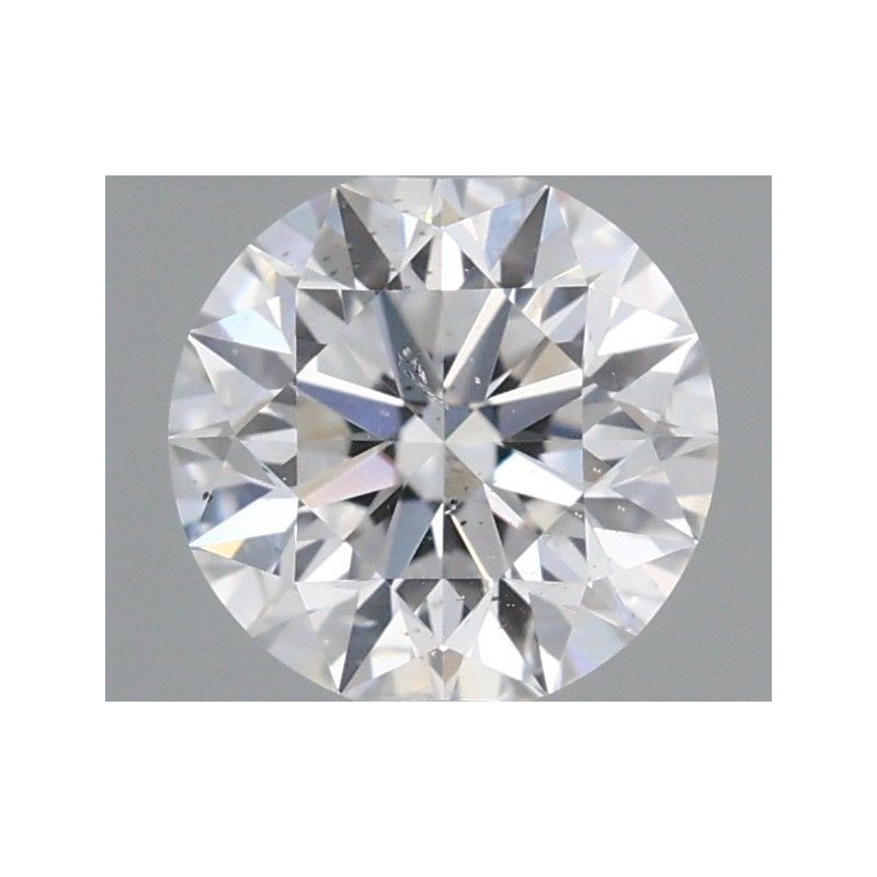 Diament szlif okrągły, 0.5ct, SI2, E, GIA 6512699845 Diament szlif okrągły, 0.5ct, SI2, E, GIA 6512699845