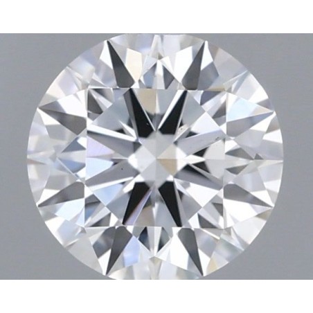 Diament szlif okrągły, 0.5ct, SI1, E, GIA 5536675011