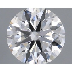 Diament szlif okrągły, 0.5ct, SI1, E, GIA 1537568852