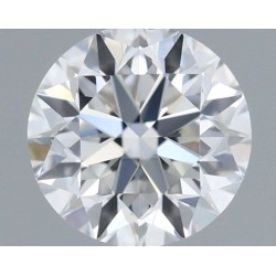 Diament szlif okrągły, 0.5ct, VS1, F, GIA 5536238749