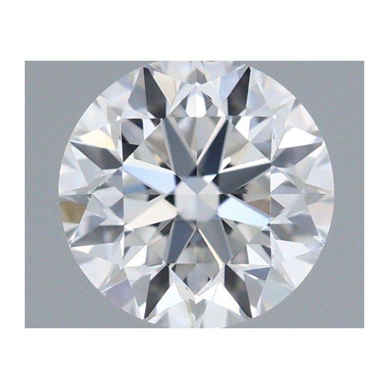 Diament szlif okrągły, 0.5ct, VS1, F, GIA 5536238749 Diament szlif okrągły, 0.5ct, VS1, F, GIA 5536238749