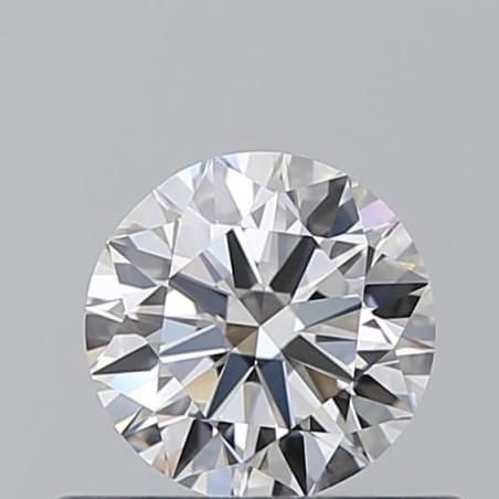 Diament szlif okrągły, 0.5ct, VVS2, G, GIA 5533144455