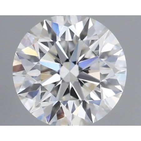 Diament szlif okrągły, 0.5ct, VS1, F, GIA 6531444043