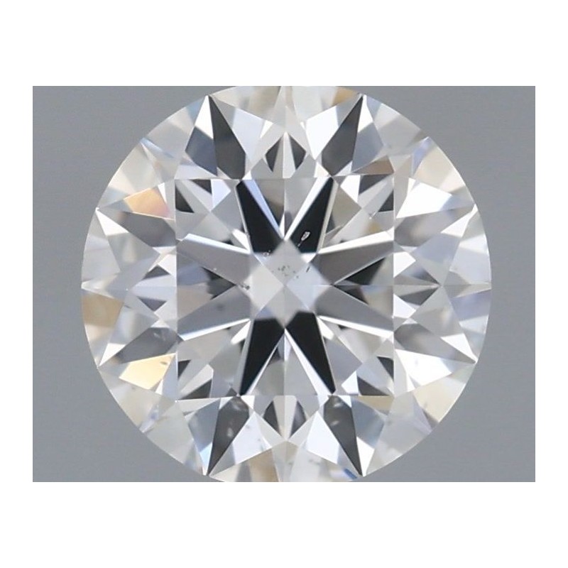 Diament szlif okrągły, 0.5ct, SI1, F, GIA 1535173865 Diament szlif okrągły, 0.5ct, SI1, F, GIA 1535173865