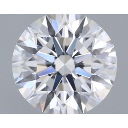 Diament szlif okrągły, 0.55ct, SI1, F, GIA 5513899311