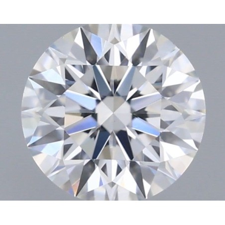 Diament szlif okrągły, 0.55ct, SI1, F, GIA 5513899311