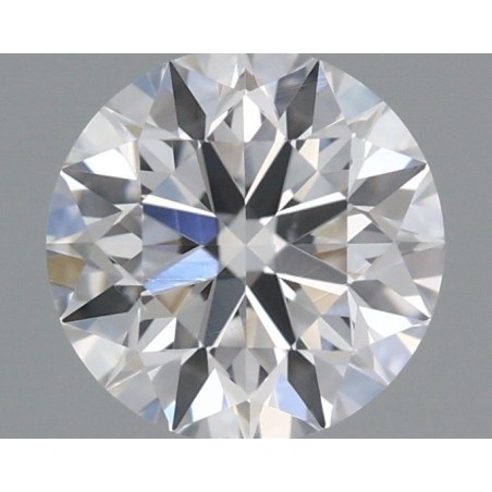 Diament szlif okrągły, 0.5ct, SI1, F, GIA 2517896716