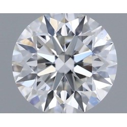 Diament szlif okrągły, 0.5ct, SI1, F, GIA 6522888098