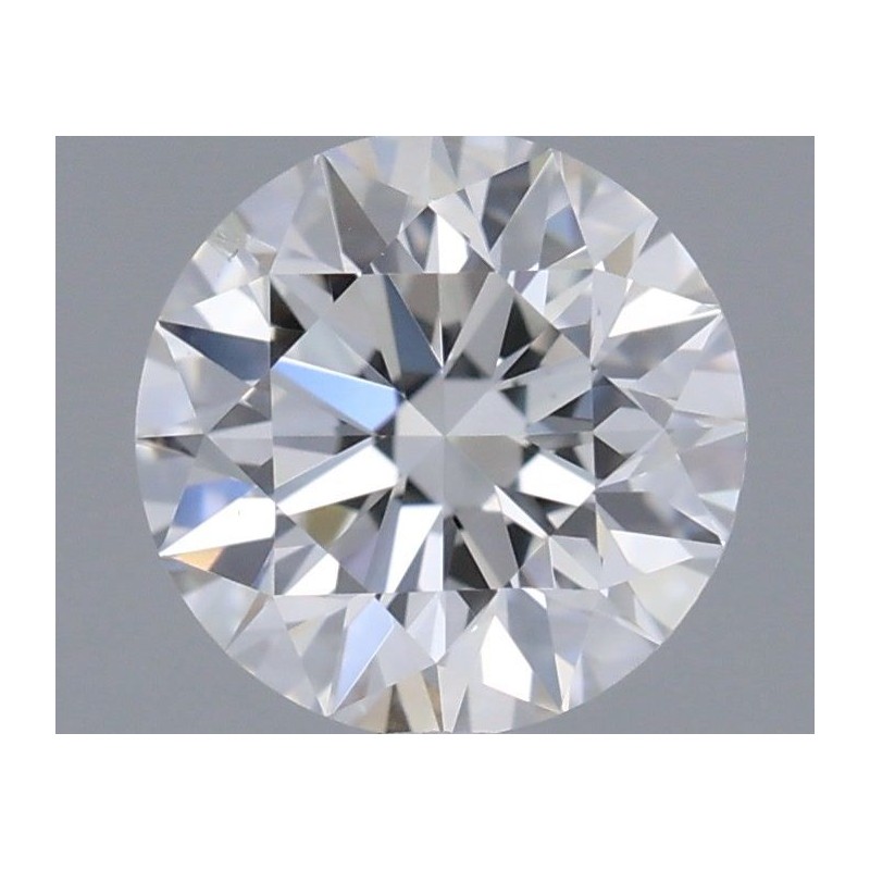 Diament szlif okrągły, 0.51ct, SI1, F, GIA 2526084303 Diament szlif okrągły, 0.51ct, SI1, F, GIA 2526084303