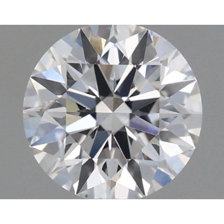 Diament szlif okrągły, 0.5ct, VS2, F, GIA 2536381425
