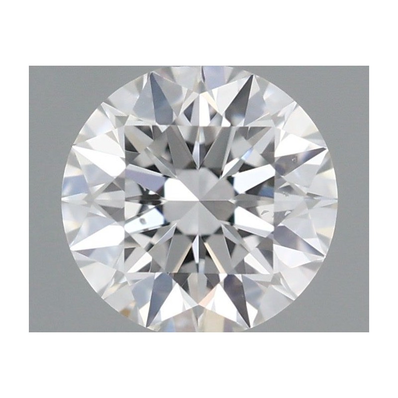 Diament szlif okrągły, 0.5ct, SI1, F, GIA 1528424072 Diament szlif okrągły, 0.5ct, SI1, F, GIA 1528424072