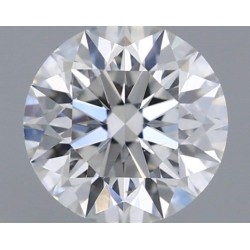 Diament szlif okrągły, 0.51ct, SI1, F, GIA 2514908078