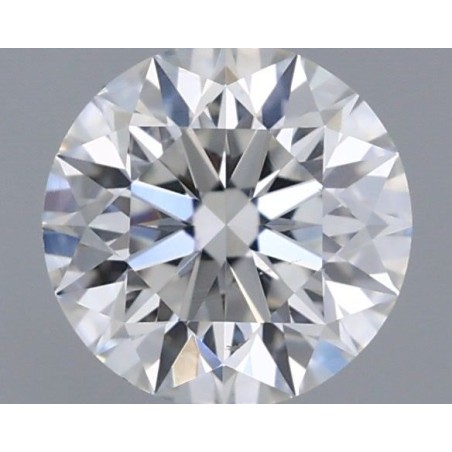 Diament szlif okrągły, 0.51ct, SI1, F, GIA 2514908078