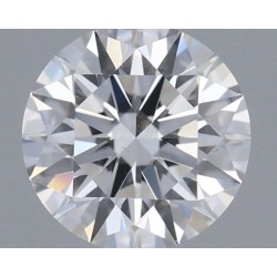 Diament szlif okrągły, 0.55ct, VS2, F, GIA 2537460599
