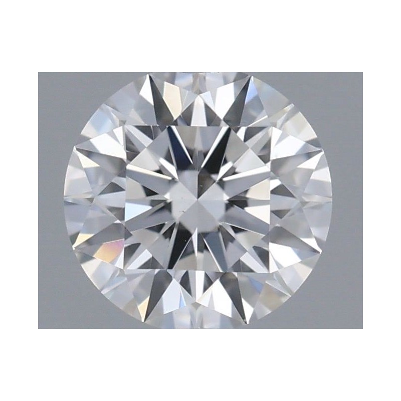 Diament szlif okrągły, 0.55ct, VS2, F, GIA 2537460599 Diament szlif okrągły, 0.55ct, VS2, F, GIA 2537460599