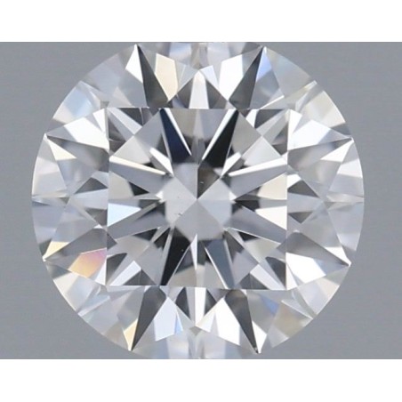 Diament szlif okrągły, 0.55ct, VS2, F, GIA 2537460599
