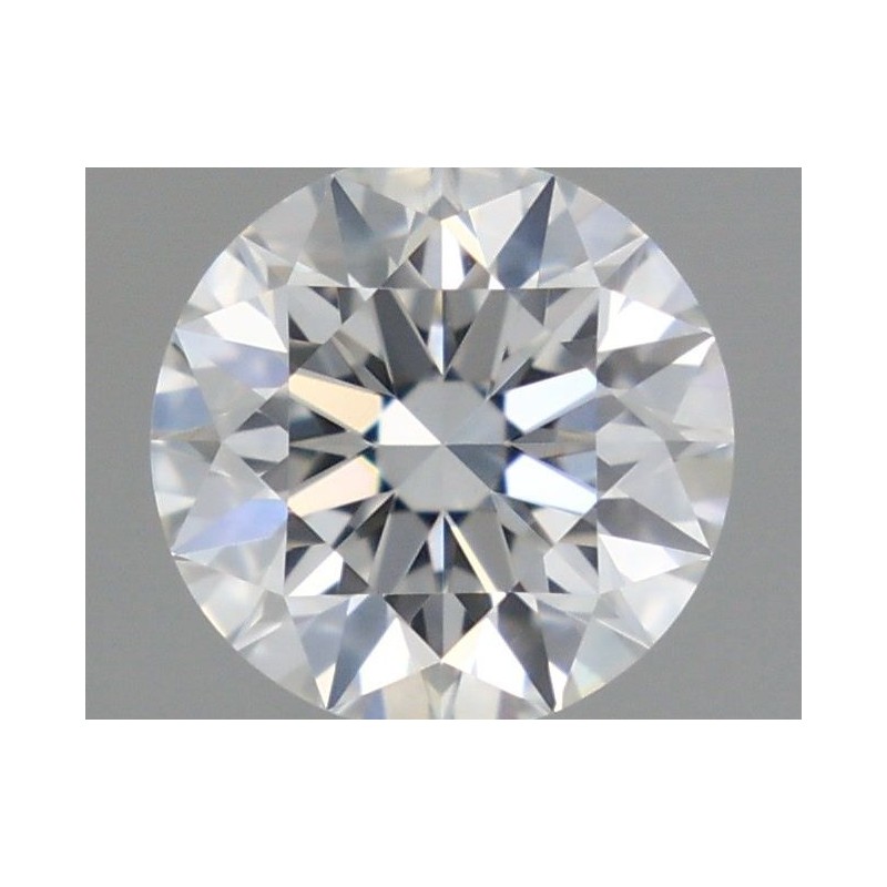 Diament szlif okrągły, 0.5ct, SI1, F, GIA 6531444227