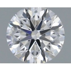 Diament szlif okrągły, 0.5ct, SI1, F, GIA 7511755997