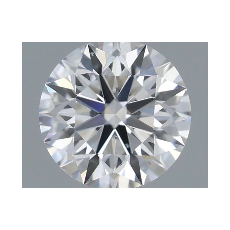 Diament szlif okrągły, 0.5ct, SI1, F, GIA 7511755997 Diament szlif okrągły, 0.5ct, SI1, F, GIA 7511755997