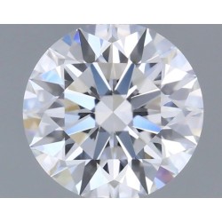 Diament szlif okrągły, 0.53ct, VS2, F, GIA 1525722504