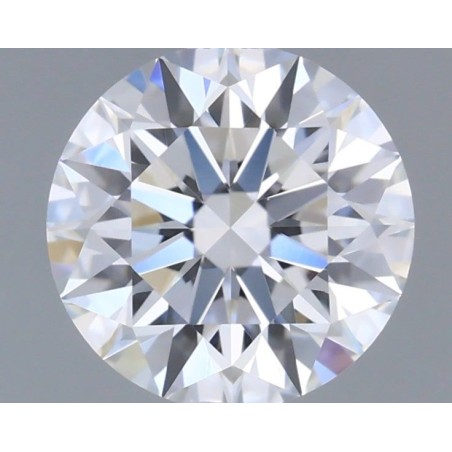 Diament szlif okrągły, 0.53ct, VS2, F, GIA 1525722504