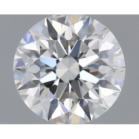 Diament szlif okrągły, 0.5ct, VVS1, G, GIA 1537675711