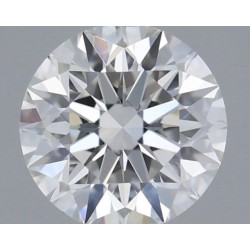 Diament szlif okrągły, 0.51ct, VVS2, G, GIA 1535428056