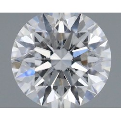 Diament szlif okrągły, 0.57ct, SI2, F, GIA 2526815104
