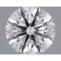 Diament szlif okrągły, 0.55ct, VVS2, G, GIA 6535288394