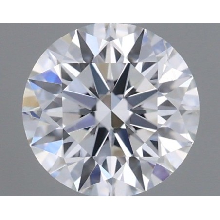 Diament szlif okrągły, 0.5ct, SI2, F, GIA 5506850714