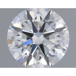 Diament szlif okrągły, 0.52ct, VVS2, G, GIA 1523916679