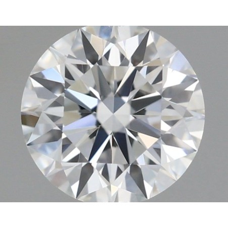 Diament szlif okrągły, 0.5ct, VVS1, G, GIA 1539432564