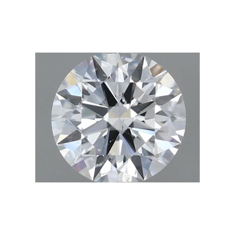 Diament szlif okrągły, 0.5ct, SI2, F, GIA 6511449936 Diament szlif okrągły, 0.5ct, SI2, F, GIA 6511449936