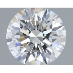Diament szlif okrągły, 0.57ct, VVS2, G, GIA 7536221994