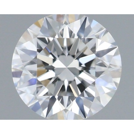 Diament szlif okrągły, 0.57ct, VVS2, G, GIA 7536221994