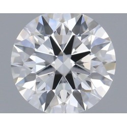 Diament szlif okrągły, 0.53ct, VS2, G, GIA 7531533113