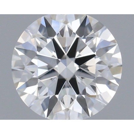 Diament szlif okrągły, 0.53ct, VS2, G, GIA 7531533113