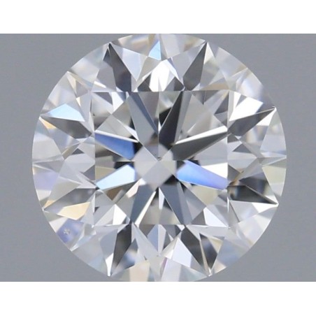 Diament szlif okrągły, 0.59ct, VS2, G, GIA 6525627920