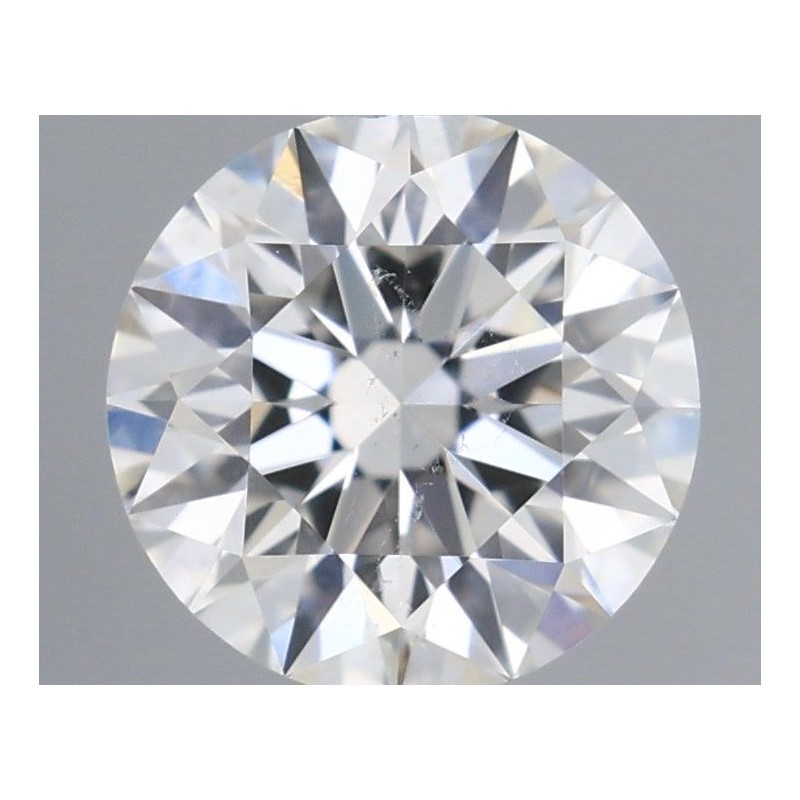 Diament szlif okrągły, 0.5ct, SI2, G, GIA 2537493135 Diament szlif okrągły, 0.5ct, SI2, G, GIA 2537493135