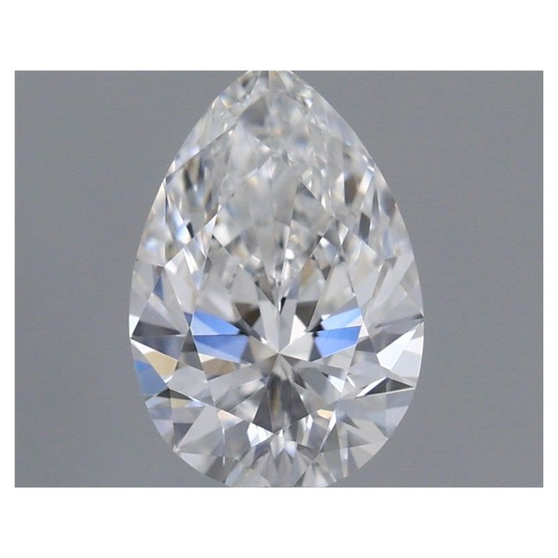 Diament szlif gruszkowy, 0.33ct, VVS2, E, GIA 7538618740 Diament szlif gruszkowy, 0.33ct, VVS2, E, GIA 7538618740