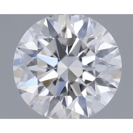 Diament szlif okrągły, 0.36ct, VVS1, E, GIA 6511648372