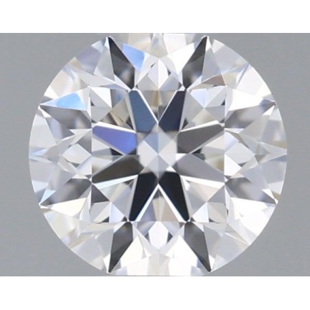 Diament szlif okrągły, 0.31ct, VVS1, E, GIA 6521101031