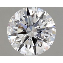 Diament szlif okrągły, 1.01ct, SI2, D, GIA 6515504284