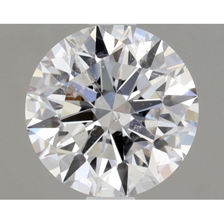 Diament szlif okrągły, 1.01ct, SI2, D, GIA 6515504284