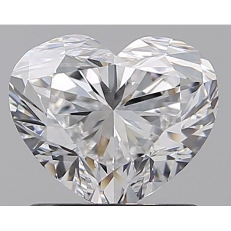 Diament serce, 1.01ct, VS1, D, GIA 2377947930