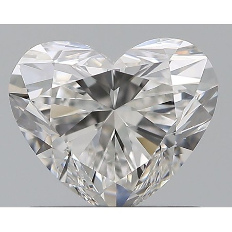 Diament serce, 1.01ct, VS1, F, GIA 1479641086