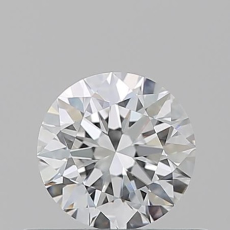 Diament szlif okrągły, 0.5ct, VVS1, F, GIA 6531144536