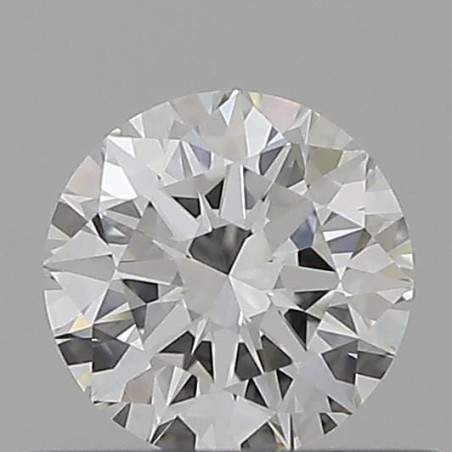 Diament szlif okrągły, 0.5ct, VVS2, G, GIA 6532144742