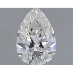 Diament szlif gruszkowy, 0.5ct, VS1, H, GIA 1537107058