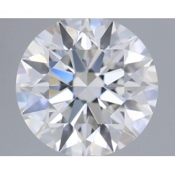 Diament szlif okrągły, 0.51ct, VVS1, H, GIA 1537121753